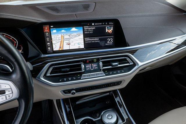 used 2019 BMW X7 car, priced at $35,990