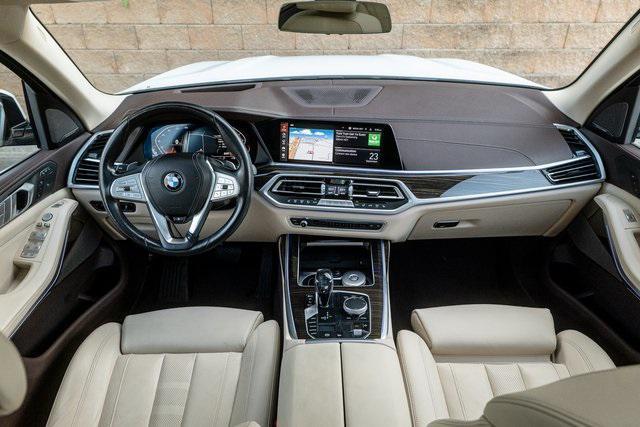 used 2019 BMW X7 car, priced at $35,990