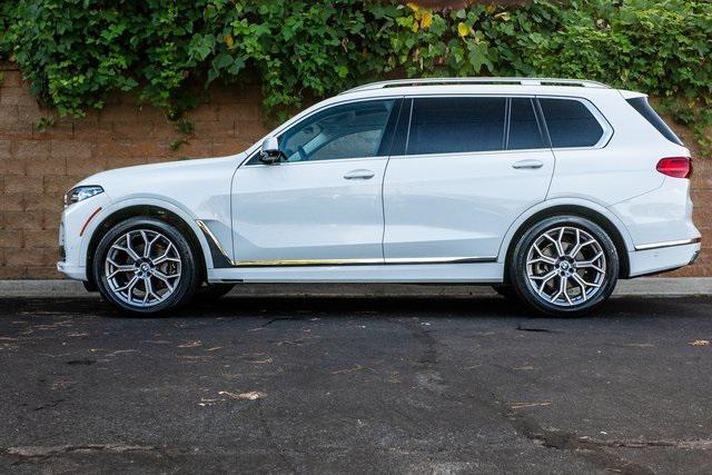 used 2019 BMW X7 car, priced at $35,990