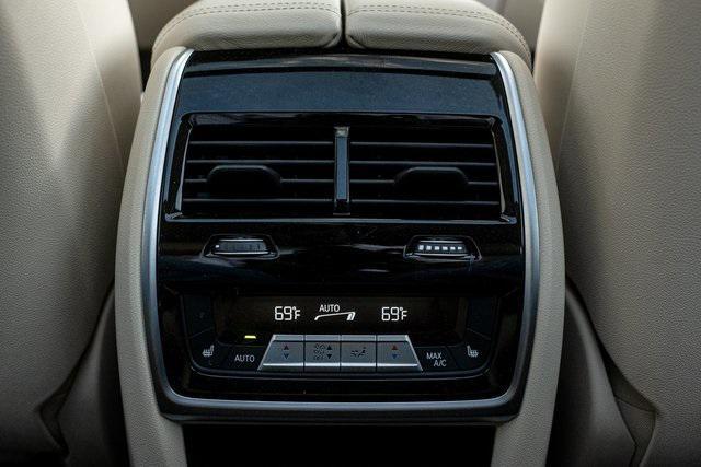 used 2019 BMW X7 car, priced at $35,990