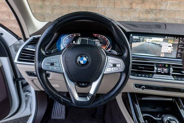 used 2019 BMW X7 car, priced at $35,990