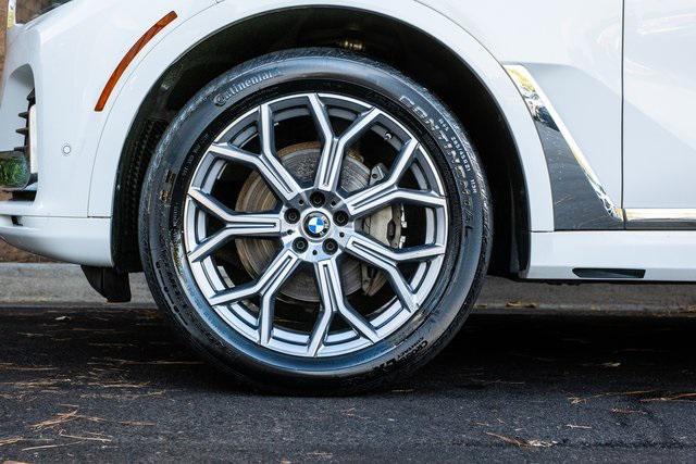 used 2019 BMW X7 car, priced at $35,990