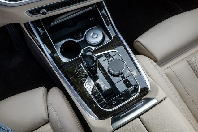used 2019 BMW X7 car, priced at $35,990