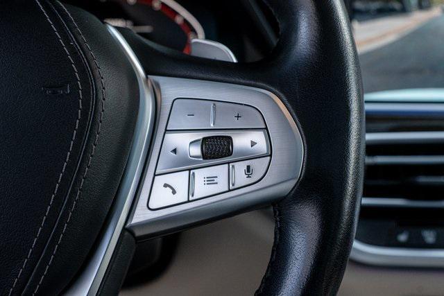 used 2019 BMW X7 car, priced at $35,990