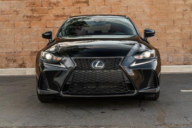 used 2020 Lexus IS 300 car, priced at $30,399