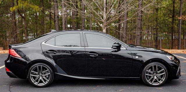 used 2020 Lexus IS 300 car, priced at $30,799