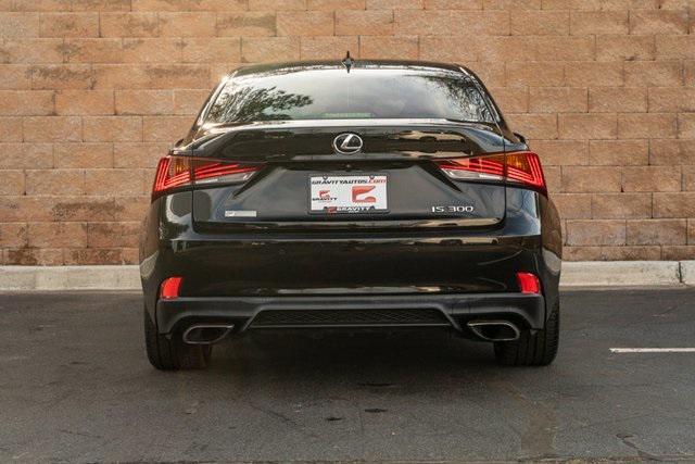 used 2020 Lexus IS 300 car, priced at $30,399