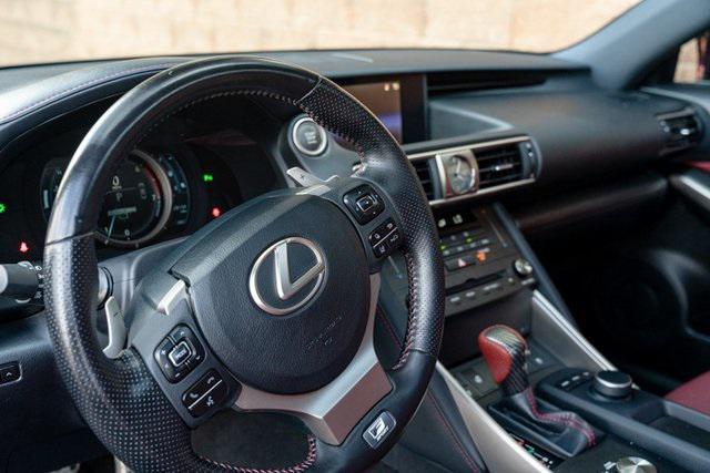 used 2020 Lexus IS 300 car, priced at $30,399