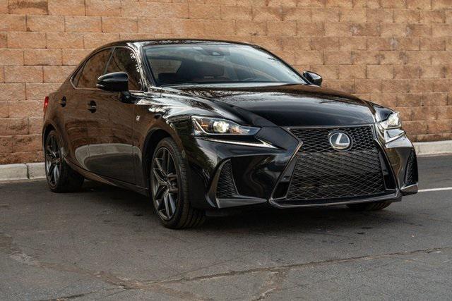 used 2020 Lexus IS 300 car, priced at $30,399