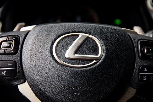 used 2020 Lexus IS 300 car, priced at $30,799