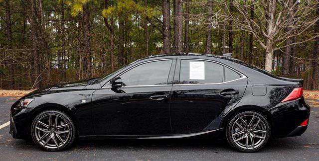 used 2020 Lexus IS 300 car, priced at $30,799