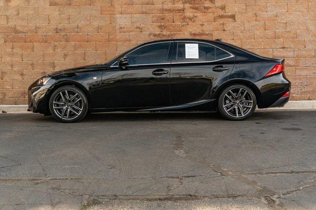 used 2020 Lexus IS 300 car, priced at $30,399