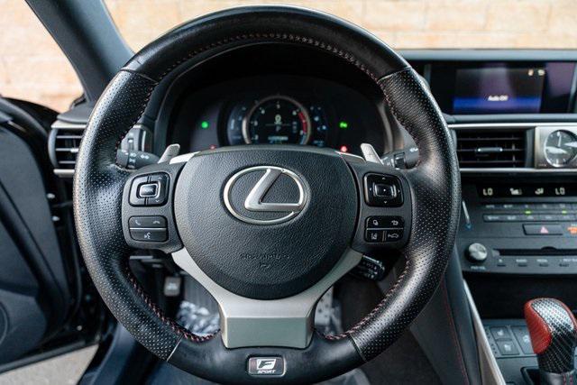 used 2020 Lexus IS 300 car, priced at $30,399