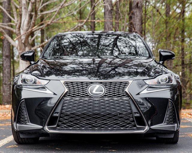 used 2020 Lexus IS 300 car, priced at $30,799