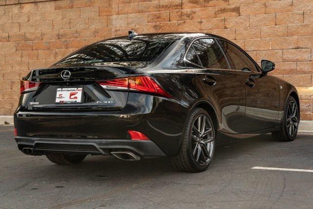 used 2020 Lexus IS 300 car, priced at $30,399