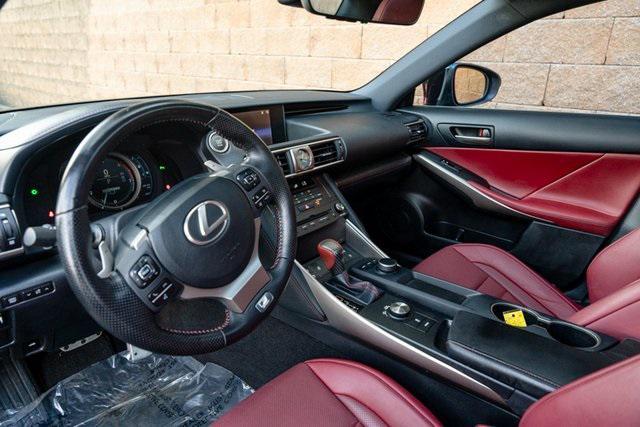 used 2020 Lexus IS 300 car, priced at $30,399