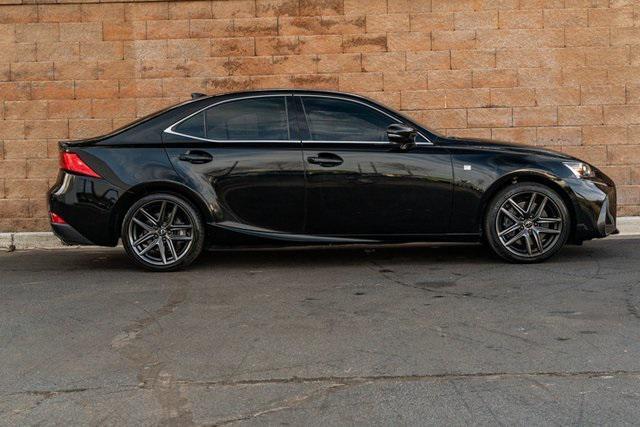 used 2020 Lexus IS 300 car, priced at $30,399