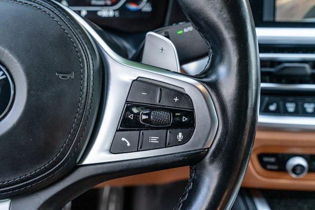 used 2022 BMW M440 car, priced at $41,800