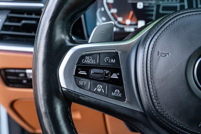 used 2022 BMW M440 car, priced at $41,800