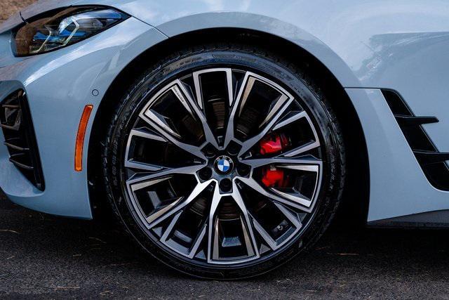 used 2022 BMW M440 car, priced at $41,800