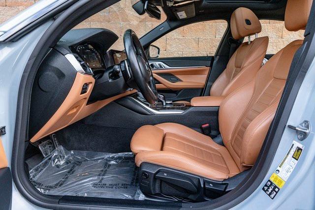 used 2022 BMW M440 car, priced at $41,800