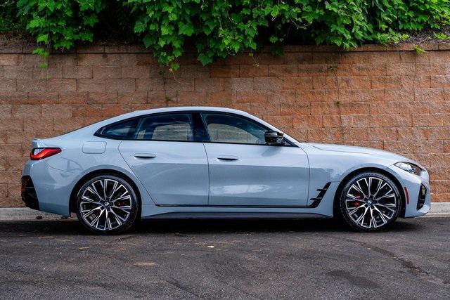 used 2022 BMW M440 car, priced at $41,800