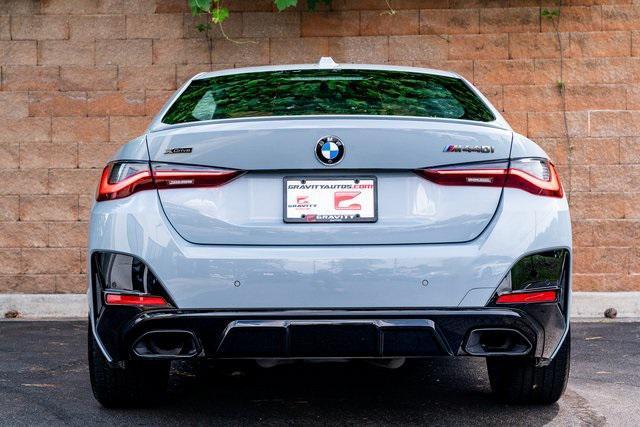 used 2022 BMW M440 car, priced at $41,800