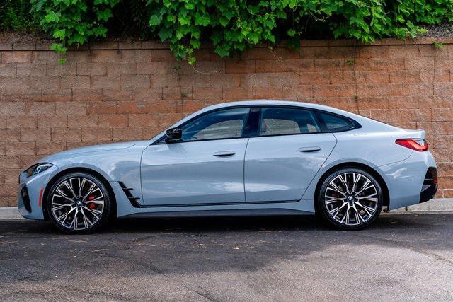 used 2022 BMW M440 car, priced at $41,800