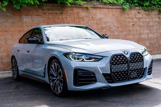 used 2022 BMW M440 car, priced at $41,800