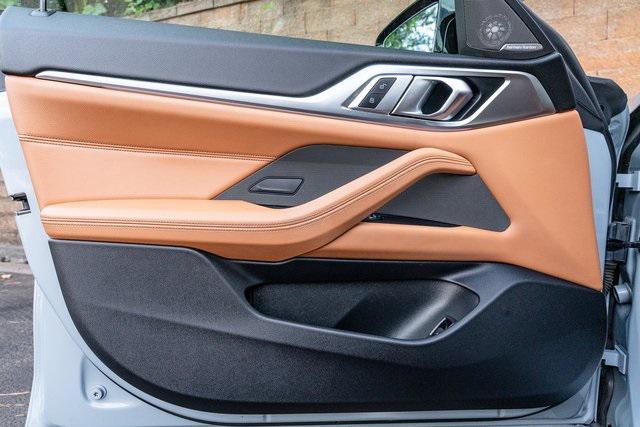 used 2022 BMW M440 car, priced at $41,800