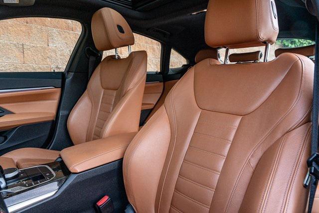 used 2022 BMW M440 car, priced at $41,800