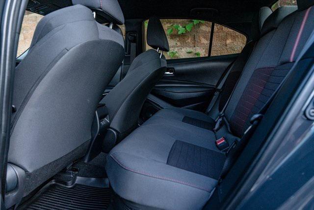 used 2024 Toyota Corolla Hybrid car, priced at $24,449