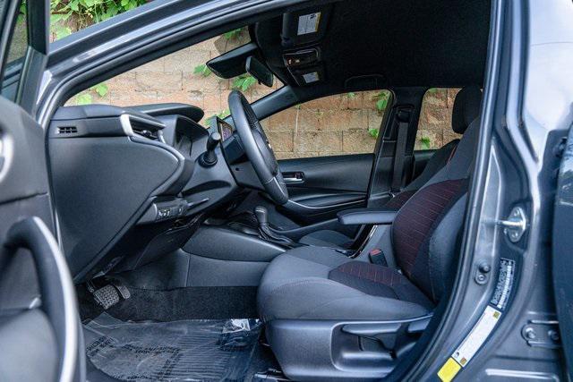 used 2024 Toyota Corolla Hybrid car, priced at $24,449