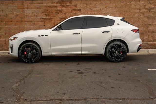 used 2021 Maserati Levante car, priced at $34,999