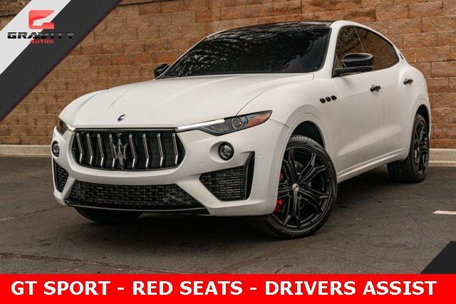 used 2021 Maserati Levante car, priced at $34,999