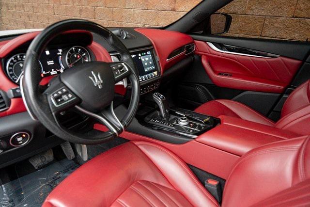 used 2021 Maserati Levante car, priced at $34,999