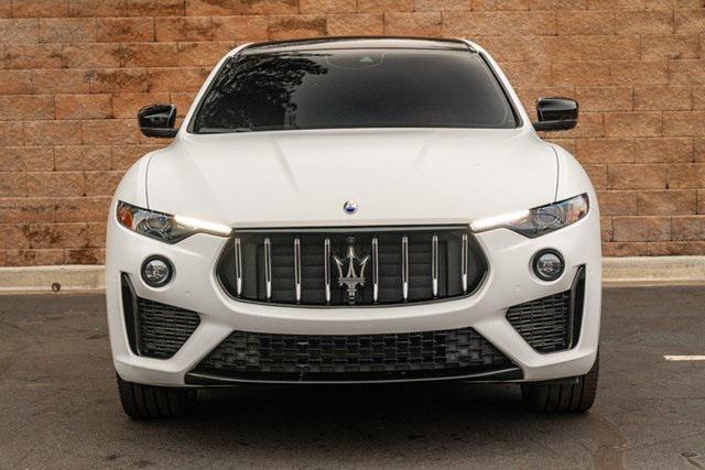 used 2021 Maserati Levante car, priced at $34,999