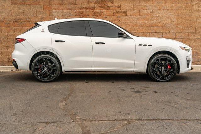 used 2021 Maserati Levante car, priced at $34,999