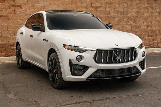 used 2021 Maserati Levante car, priced at $34,999