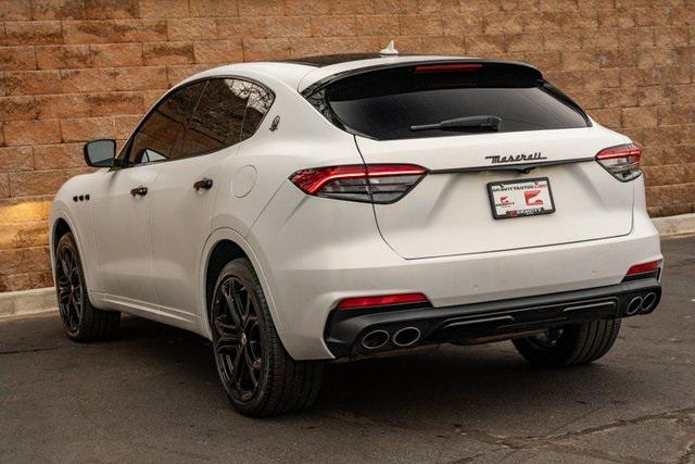 used 2021 Maserati Levante car, priced at $34,999