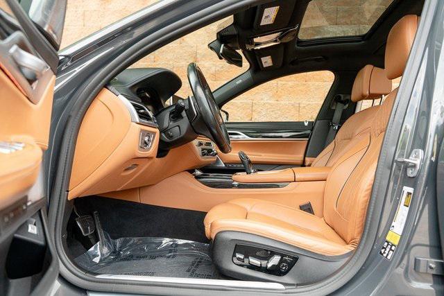 used 2022 BMW 750 car, priced at $53,888