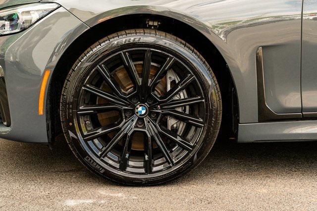 used 2022 BMW 750 car, priced at $53,888