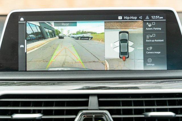 used 2022 BMW 750 car, priced at $53,888