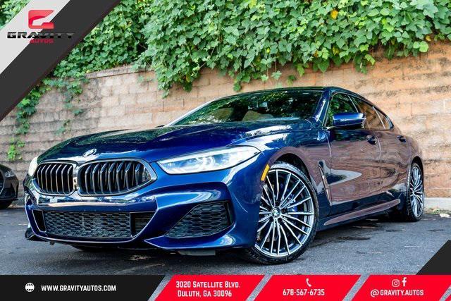 used 2022 BMW 840 car, priced at $49,990