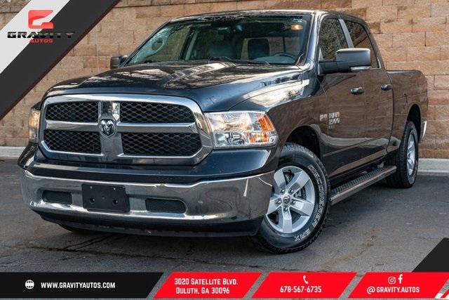 used 2020 Ram 1500 Classic car, priced at $17,399