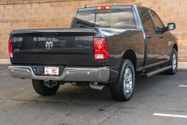 used 2020 Ram 1500 Classic car, priced at $17,399