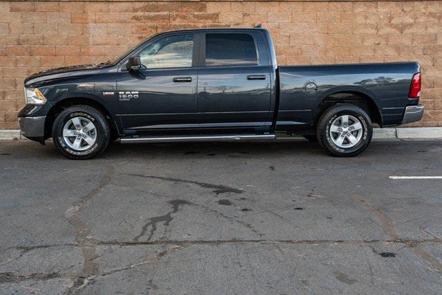 used 2020 Ram 1500 Classic car, priced at $17,399