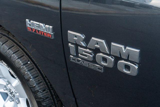 used 2020 Ram 1500 Classic car, priced at $17,399