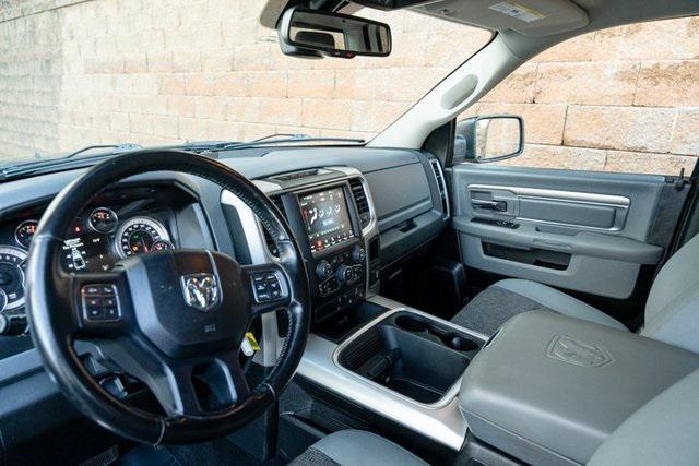 used 2020 Ram 1500 Classic car, priced at $17,399