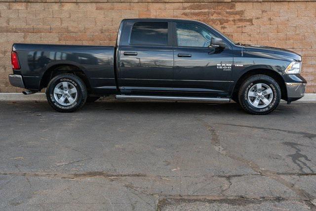 used 2020 Ram 1500 Classic car, priced at $17,399